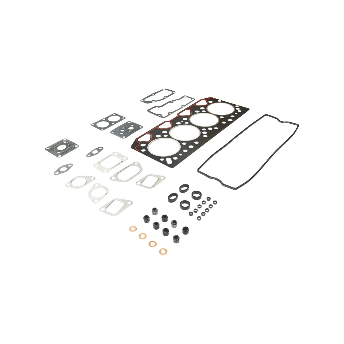 Set garnituri motor superioare Massey Ferguson, Perkins OEM 4222864M91